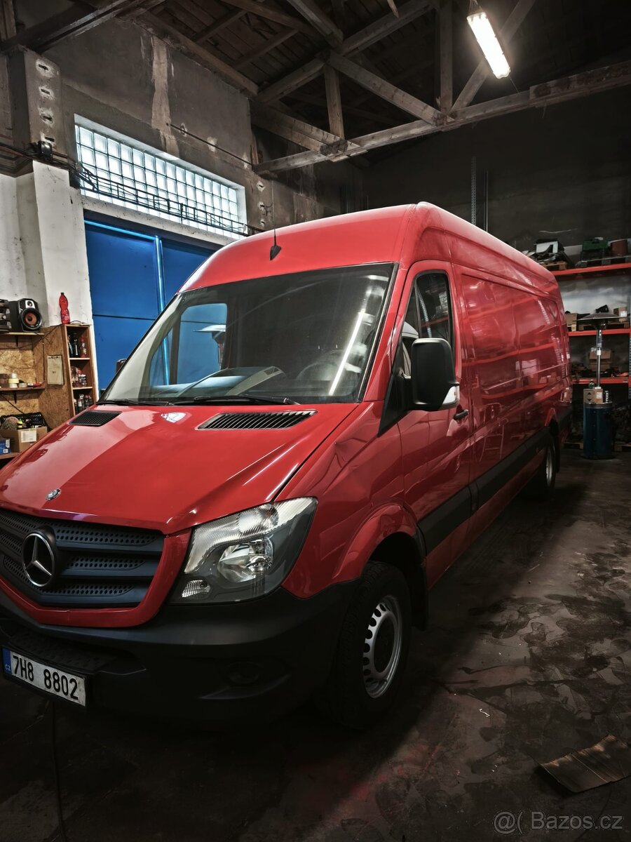 Mercedes-Benz Sprinter 416 CDI - 3