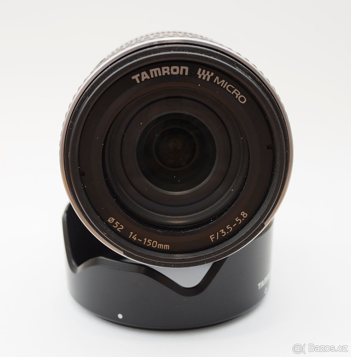 objektiv Tamron - 3