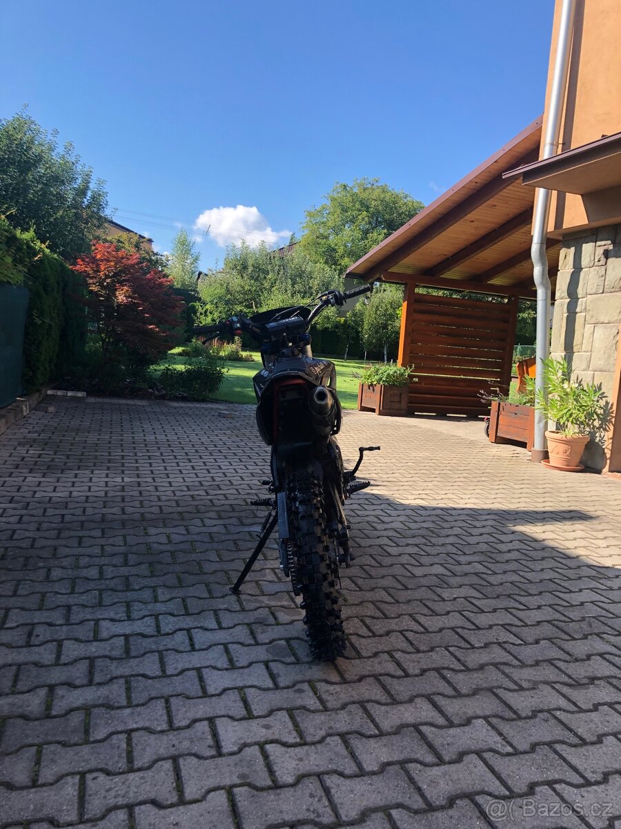 Pitbike 140