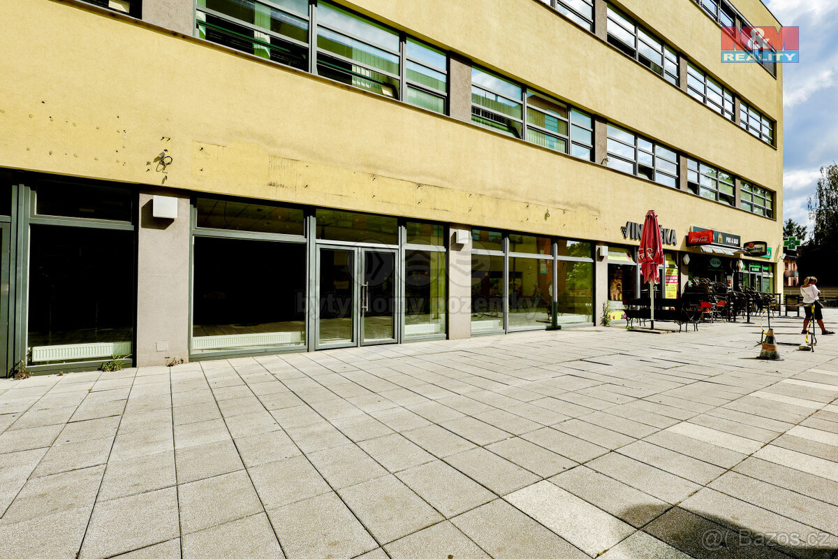 Pronájem obchod a služby, 202 m², Praha, ul. Žukovského - 3