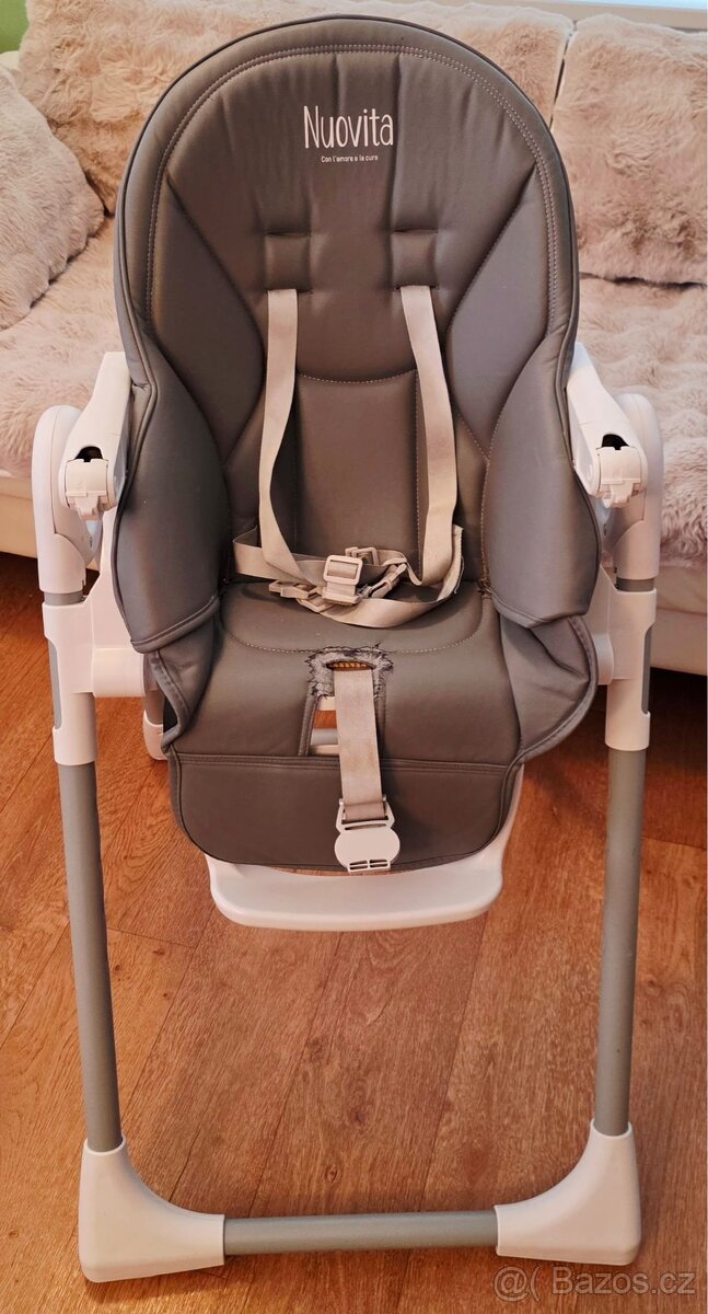 Jídelní židlička Nuovita Grande - 3