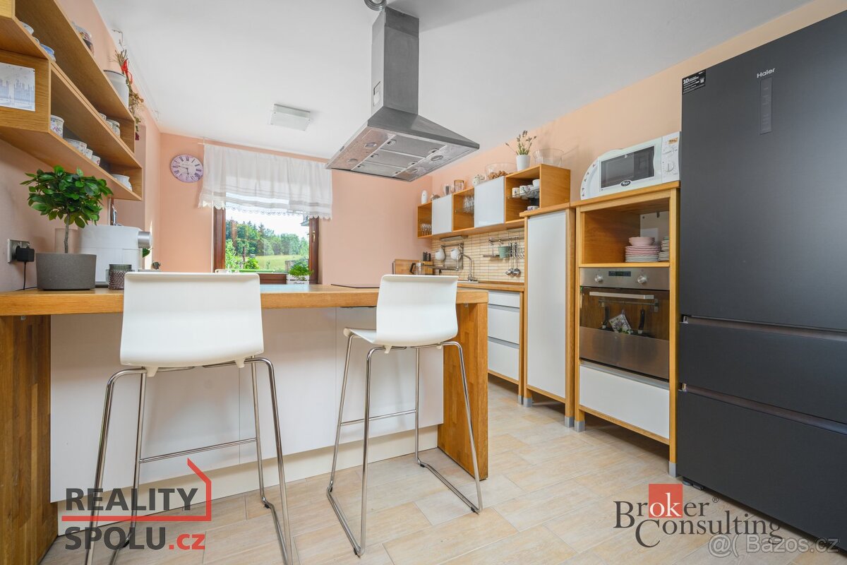 Prodej, domy/rodinný, 218 m2, 46822 Železný Brod, Jablonec n - 3