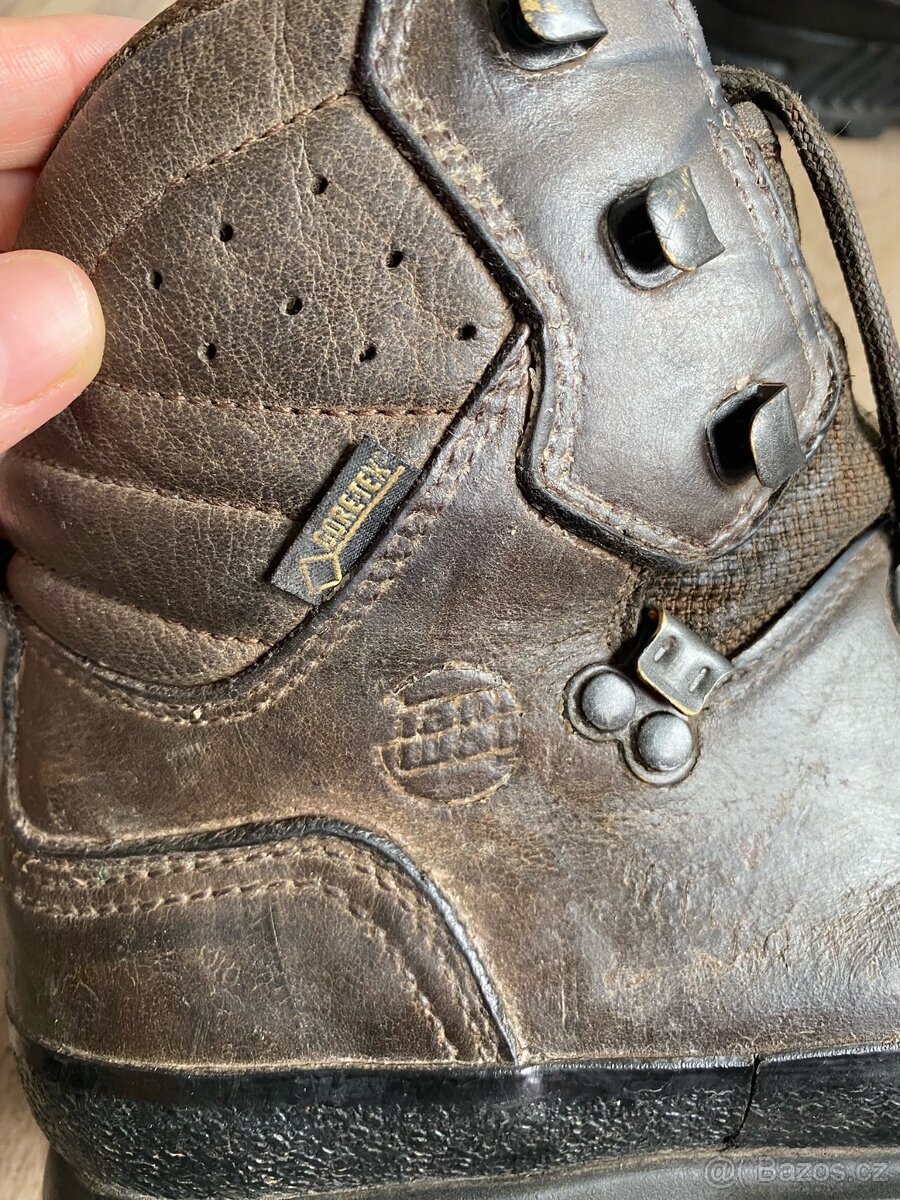 Hanwag pohorky 39,5 - 3