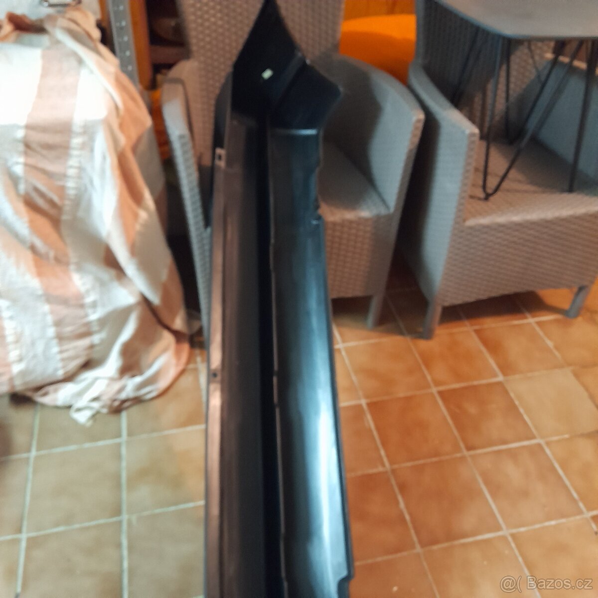 Zadní nárazník Škoda Favorit nový - 3