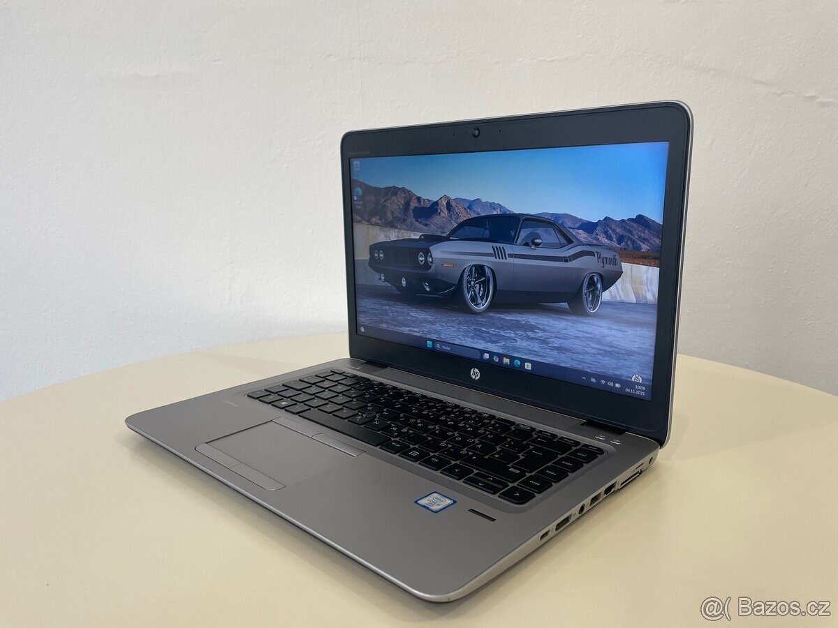 HP EliteBook 840 G3 – i5 / 8GB / 256GB NVMe / FHD / Win11 - 3