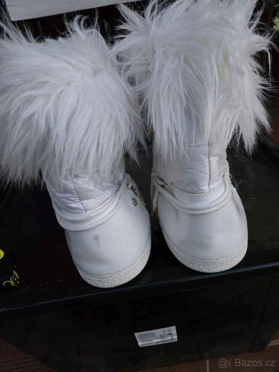 Sněhule Versace - 3