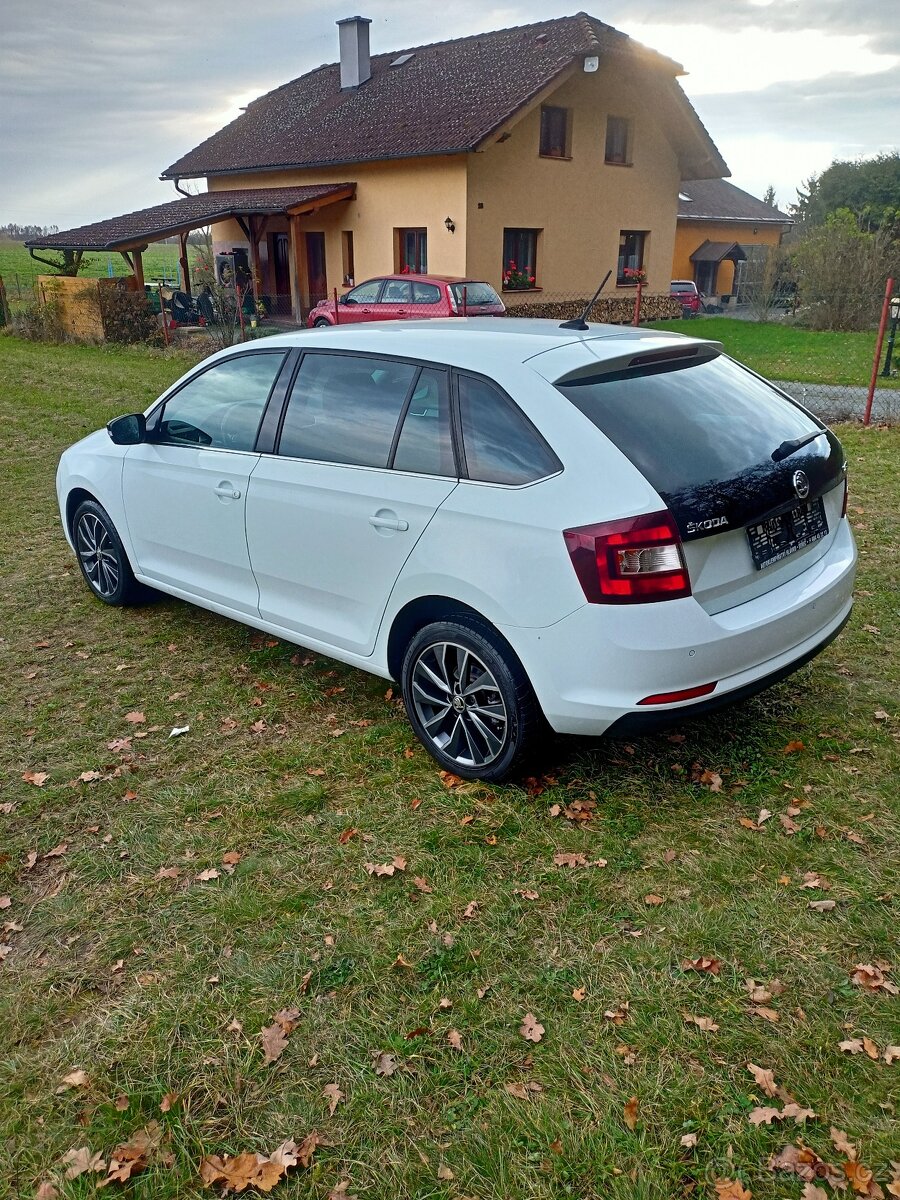 Škoda Rapid 1.0 TSI 70lw - 3