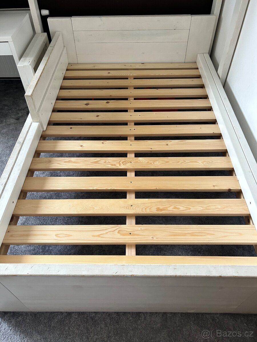 Dětská postel 140x200 - 3