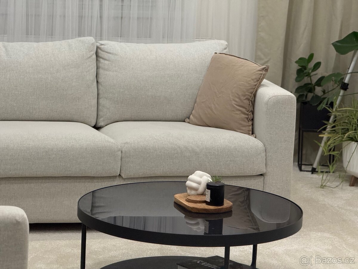 Sedací souprava do L Vimle - 3