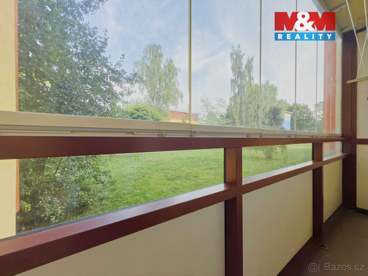 Pronájem bytu 3+1, 60 m², Karviná, ul. Slovenská - 3