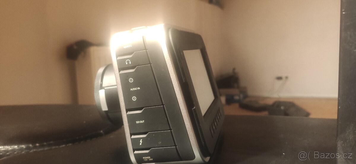 Blackmagic Design Production Camera 4K - 3