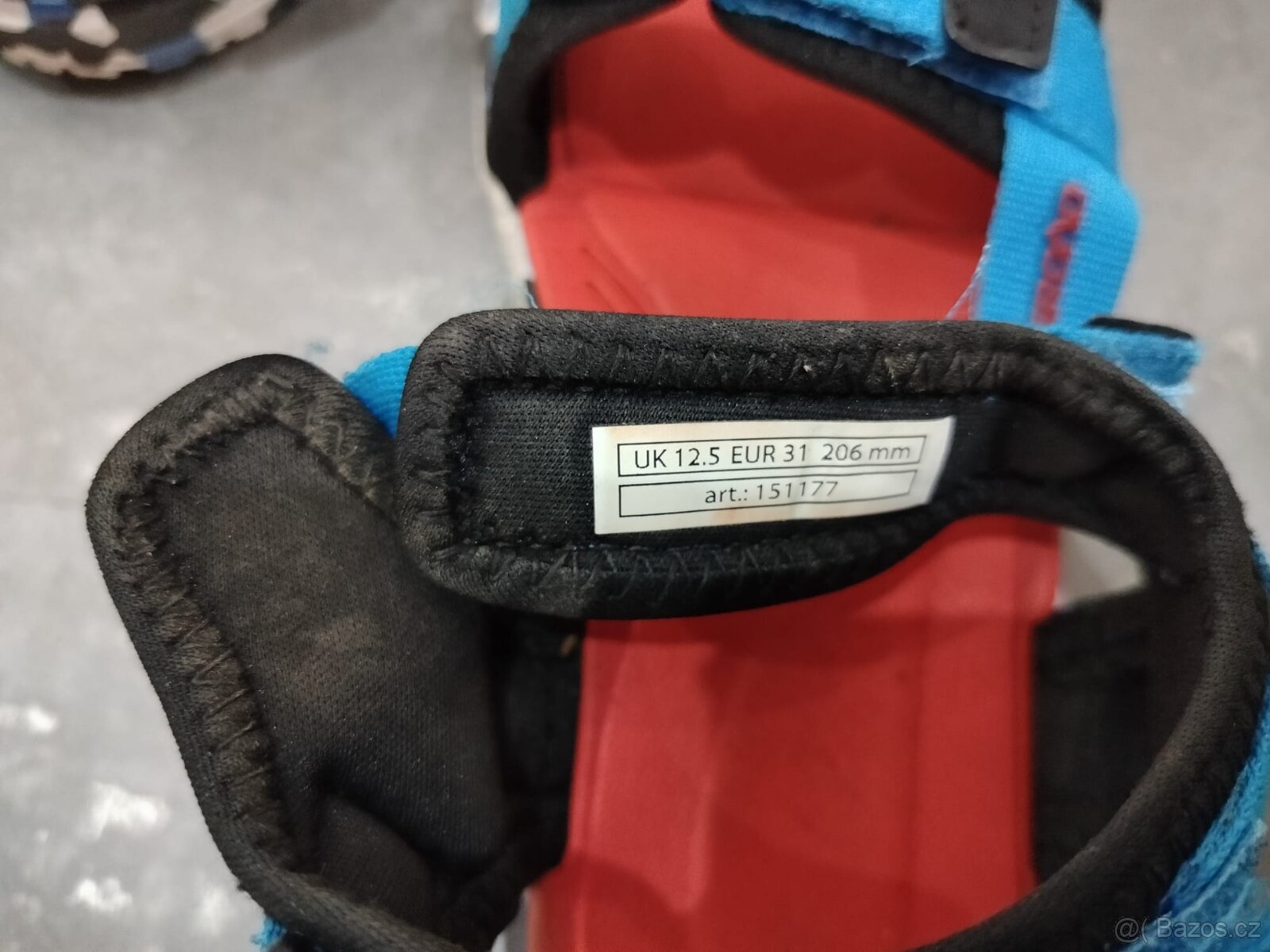 Dětské sandále Crossroad Benny vel. 31 - 3