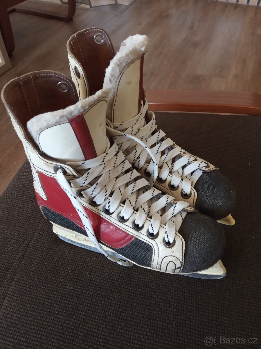 Dětské lední brusle - 3