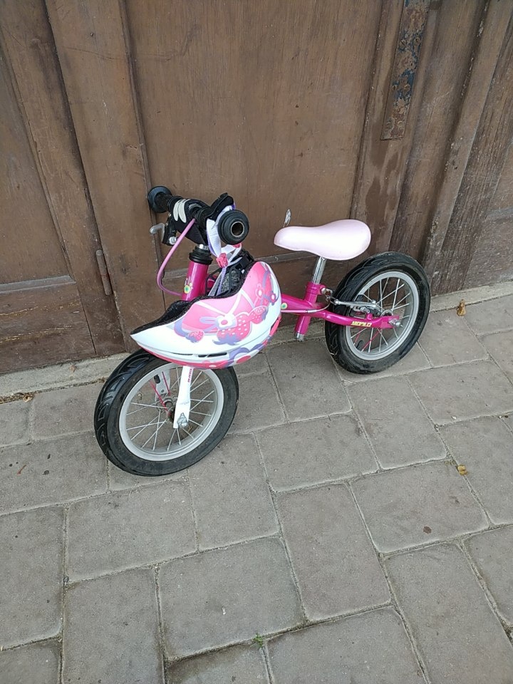 Dětské odrážedlo - 3