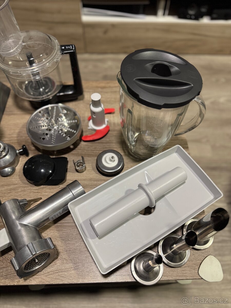 Kuchyňský robot BOSCH na náhradní díly - 3