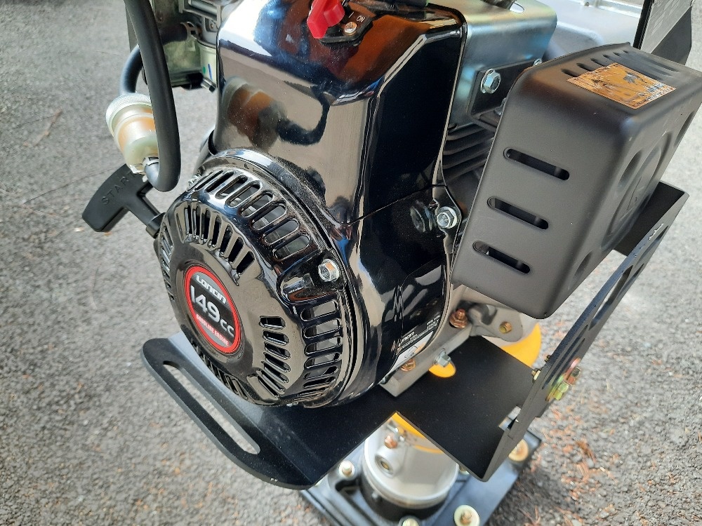 Vibrační pěch (dusadlo) VS80S Lumag - 3