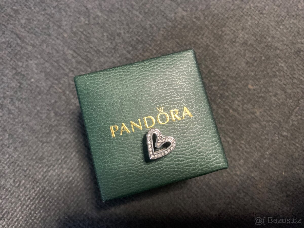 Pandora přívěšek - 3