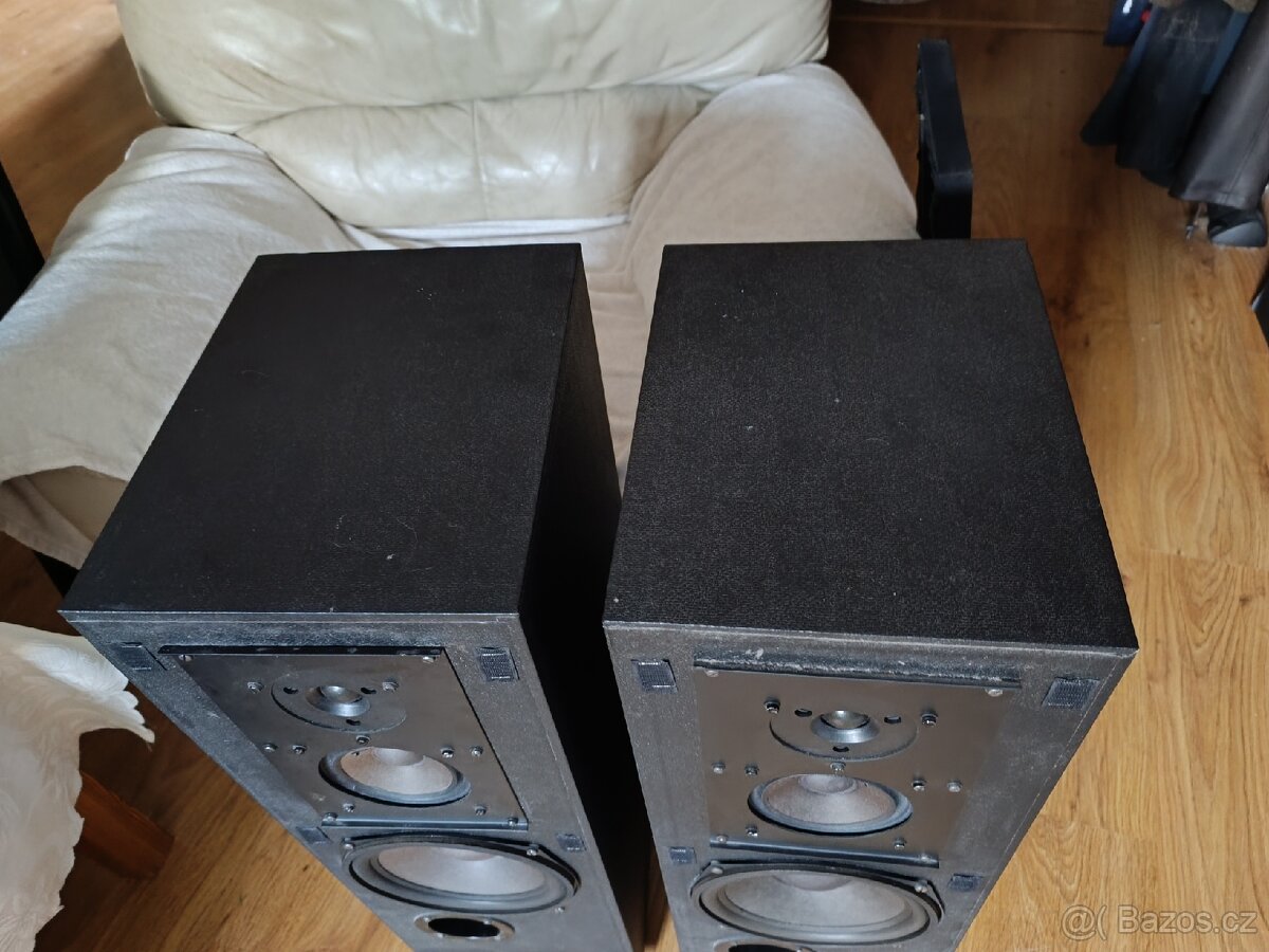 Sloupová repra Elektronika Praha RS 434 - 3