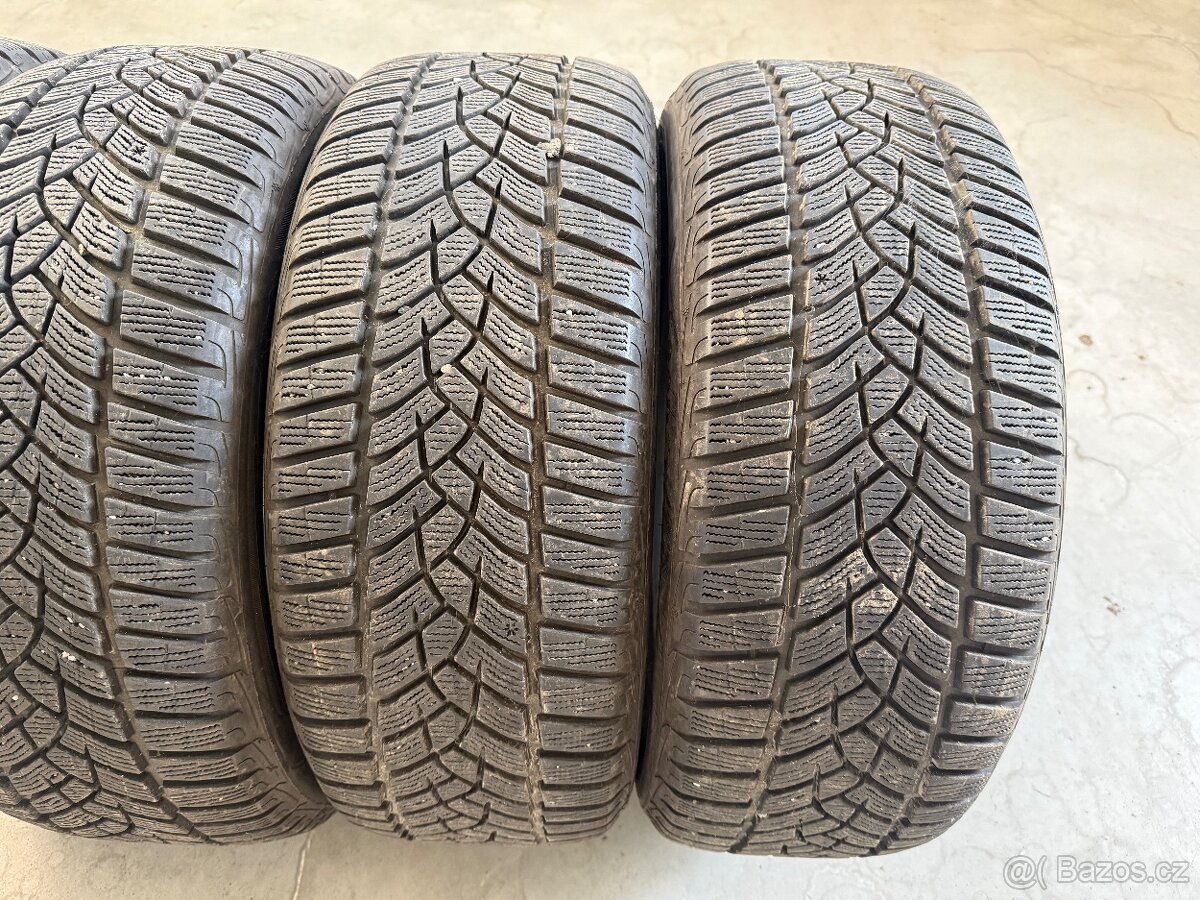 4x zimní pneu GOODYEAR 225/50 R18 - 3