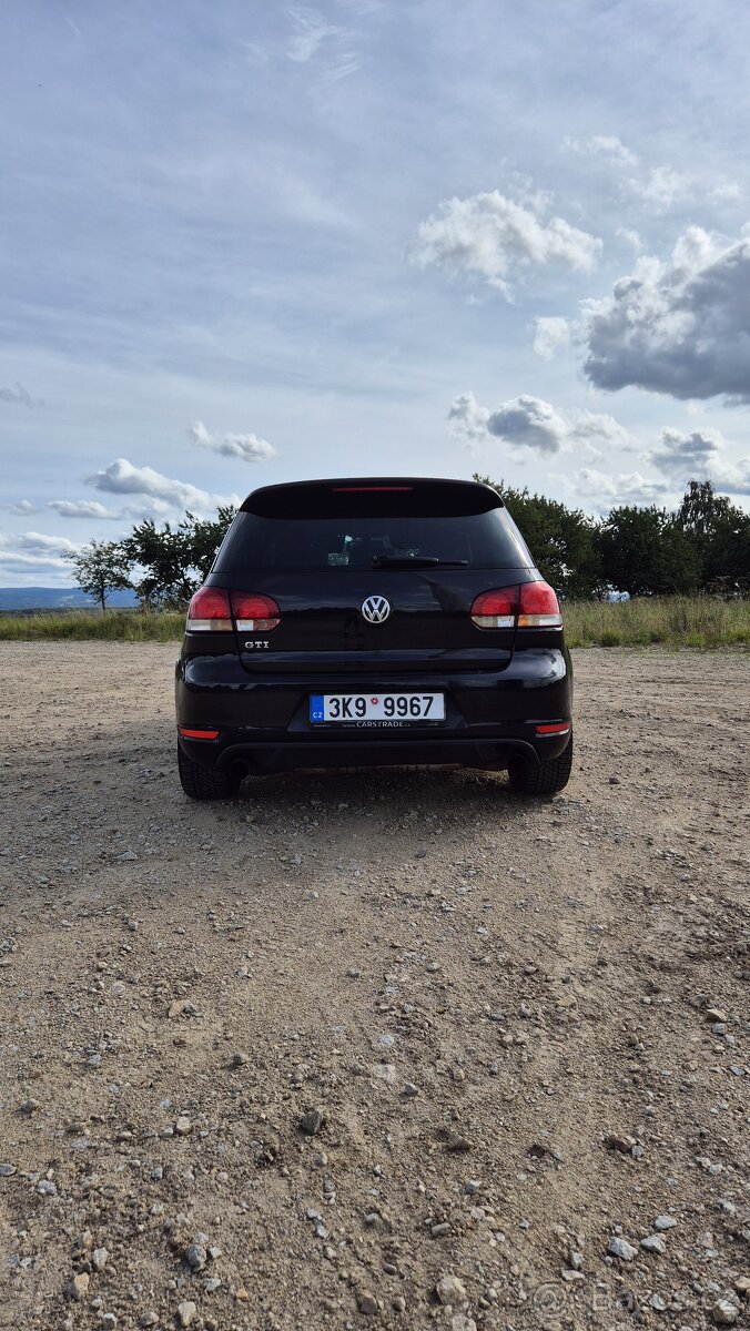 VW Golf 6 GTI TSI - 3