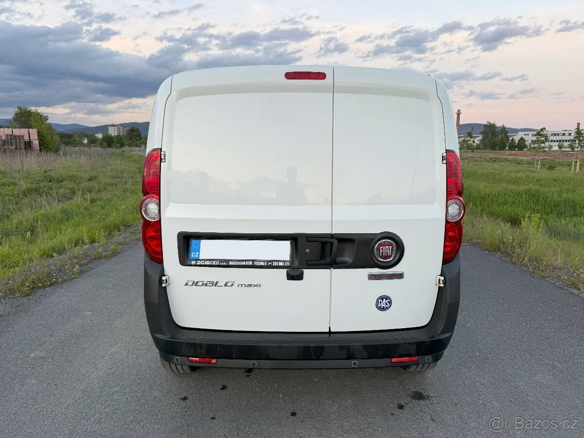 Fiat Doblo Cargo 1.6 MTJ 88kW/120k SX L2, 2020 - 3