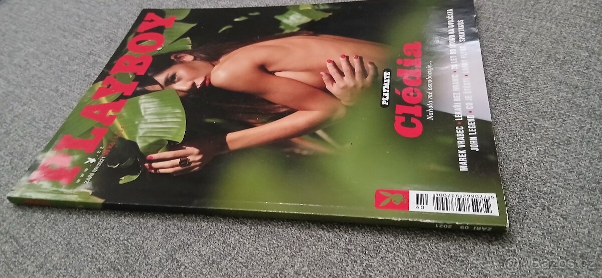 Playboy CZ novější vydání - 3