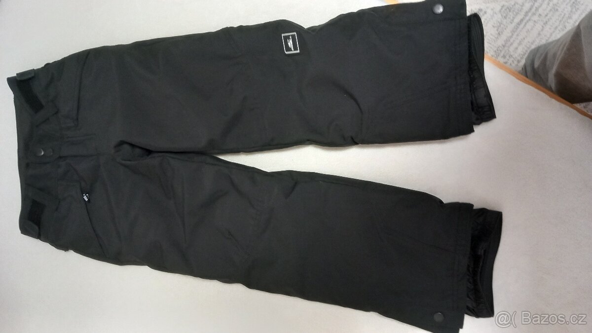 Zimní lyžařské kalhoty O Neill vel. 128 - 3