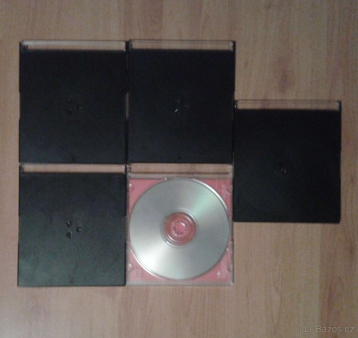 CD – zahraniční rock, pop, od 50 Kč - 3