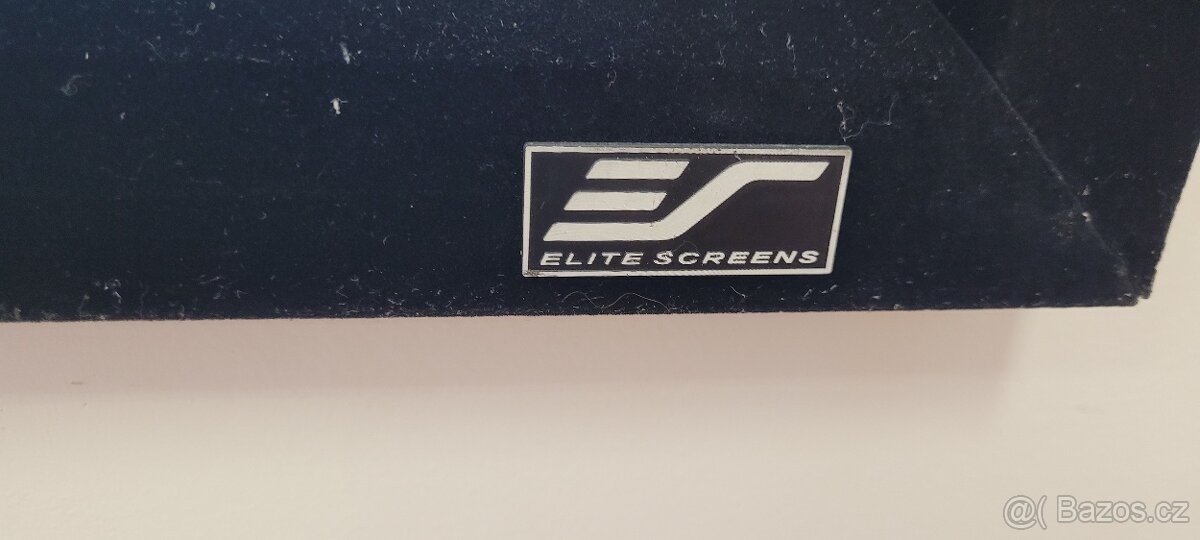 MON ELITE SCREENS profesionální projekční plátno - 3