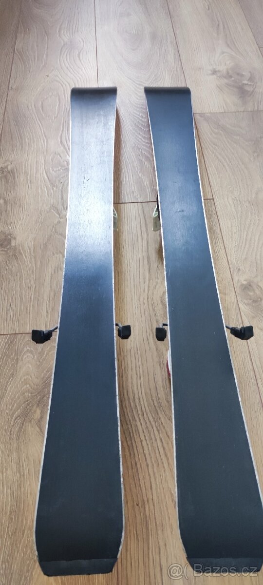 Dětské lyže Atomic 90 + boty Lange Starlet vel. 19,5 - 3