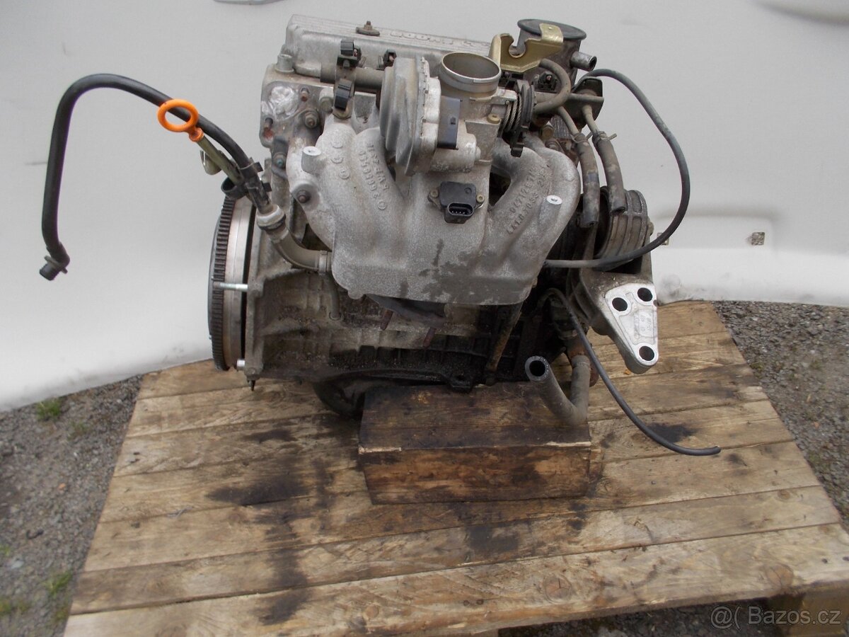 Motor Škoda Felicia 1.3MPI 135M - 3