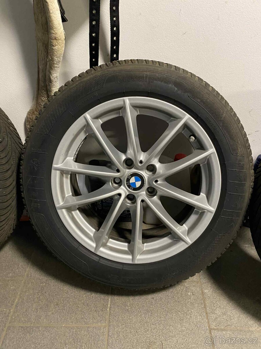 BMW G30, G31 originální ALU disky - 3