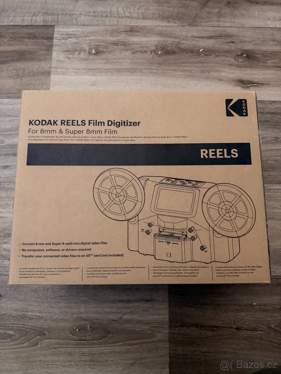 kodak reels film digitizer - 3
