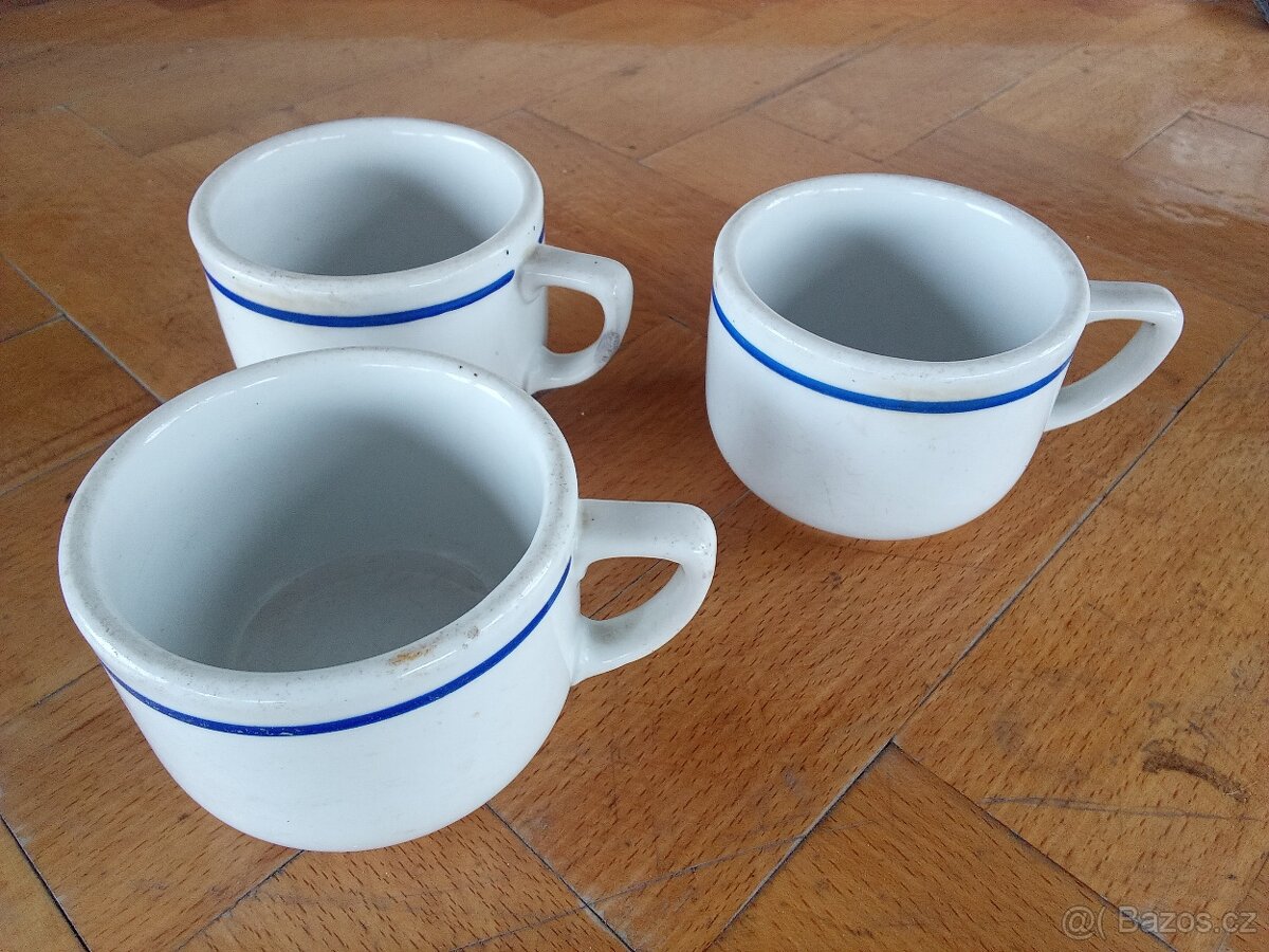 Staré hrnky III. - 3