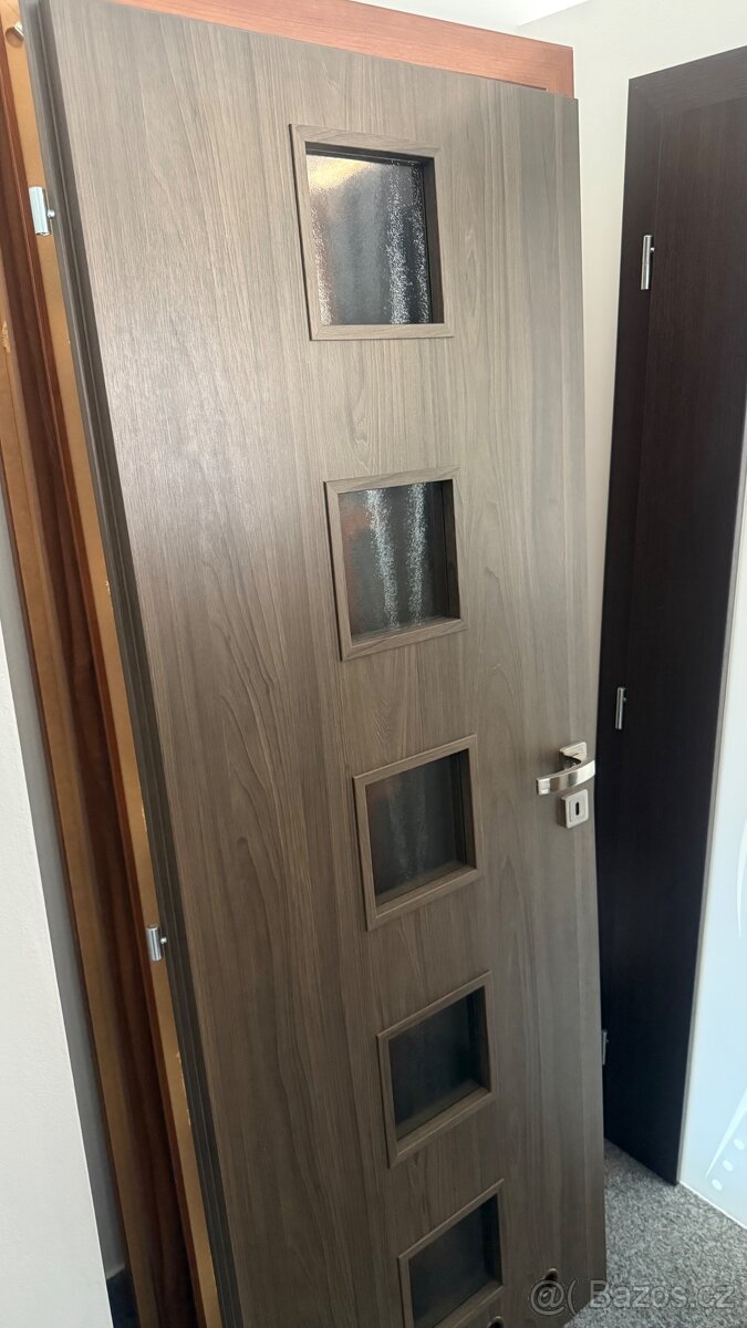 Interiérové dveře - 3