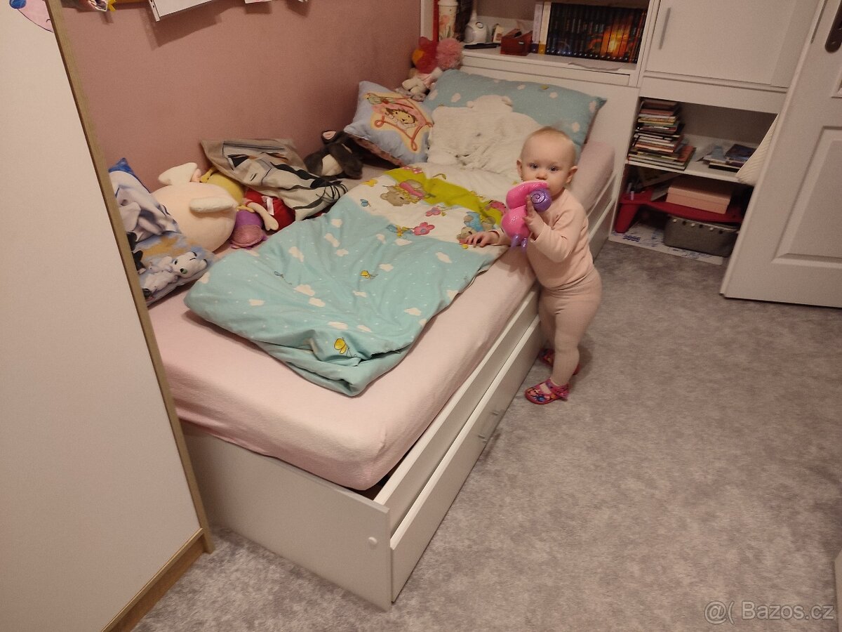 Dětská postel - 3