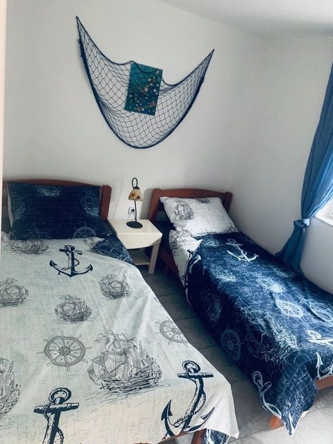 Chorvátsko apartmán 100 m od mora. - 3