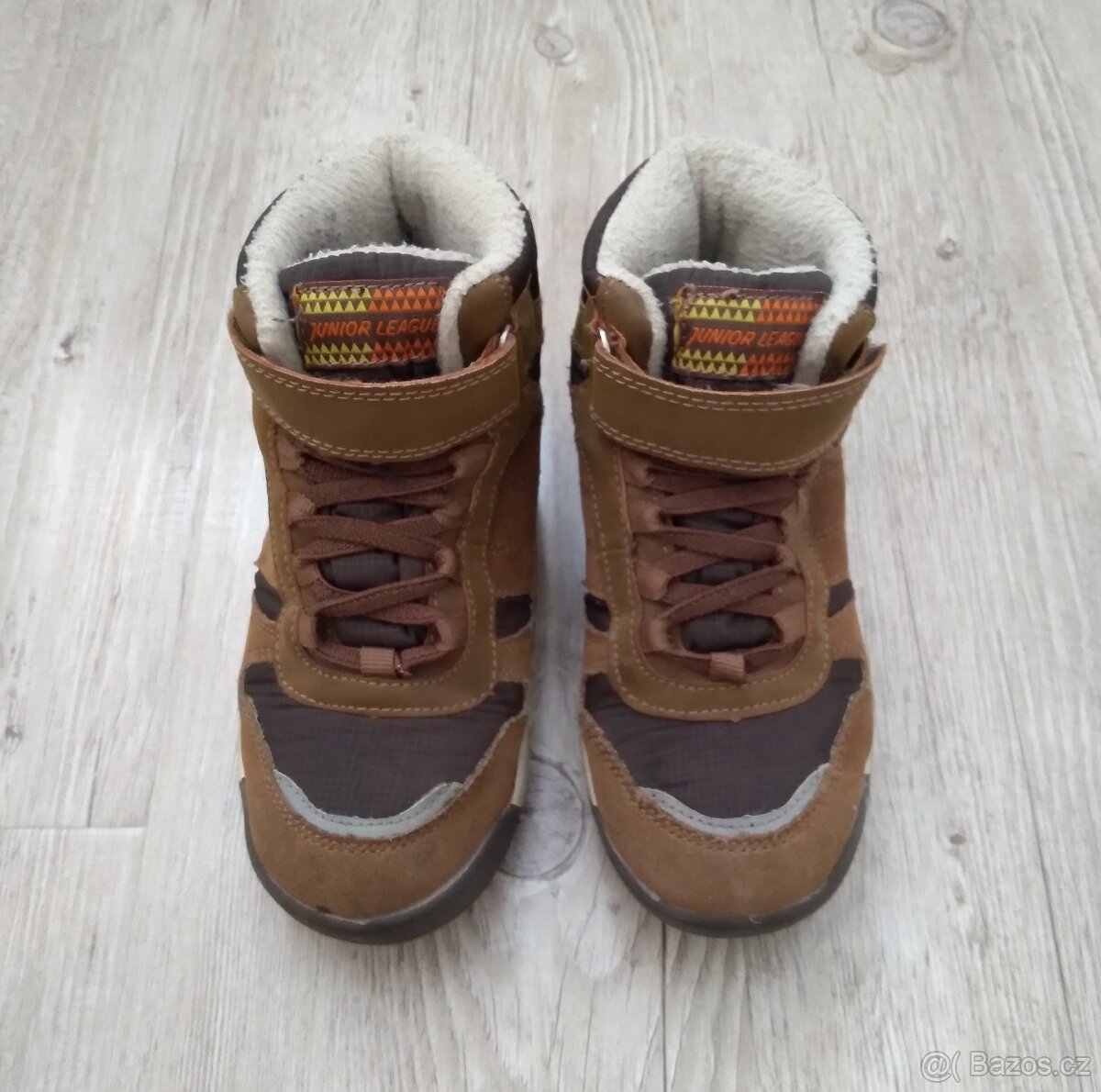 Chlapecké zateplené boty vel.29 - 3