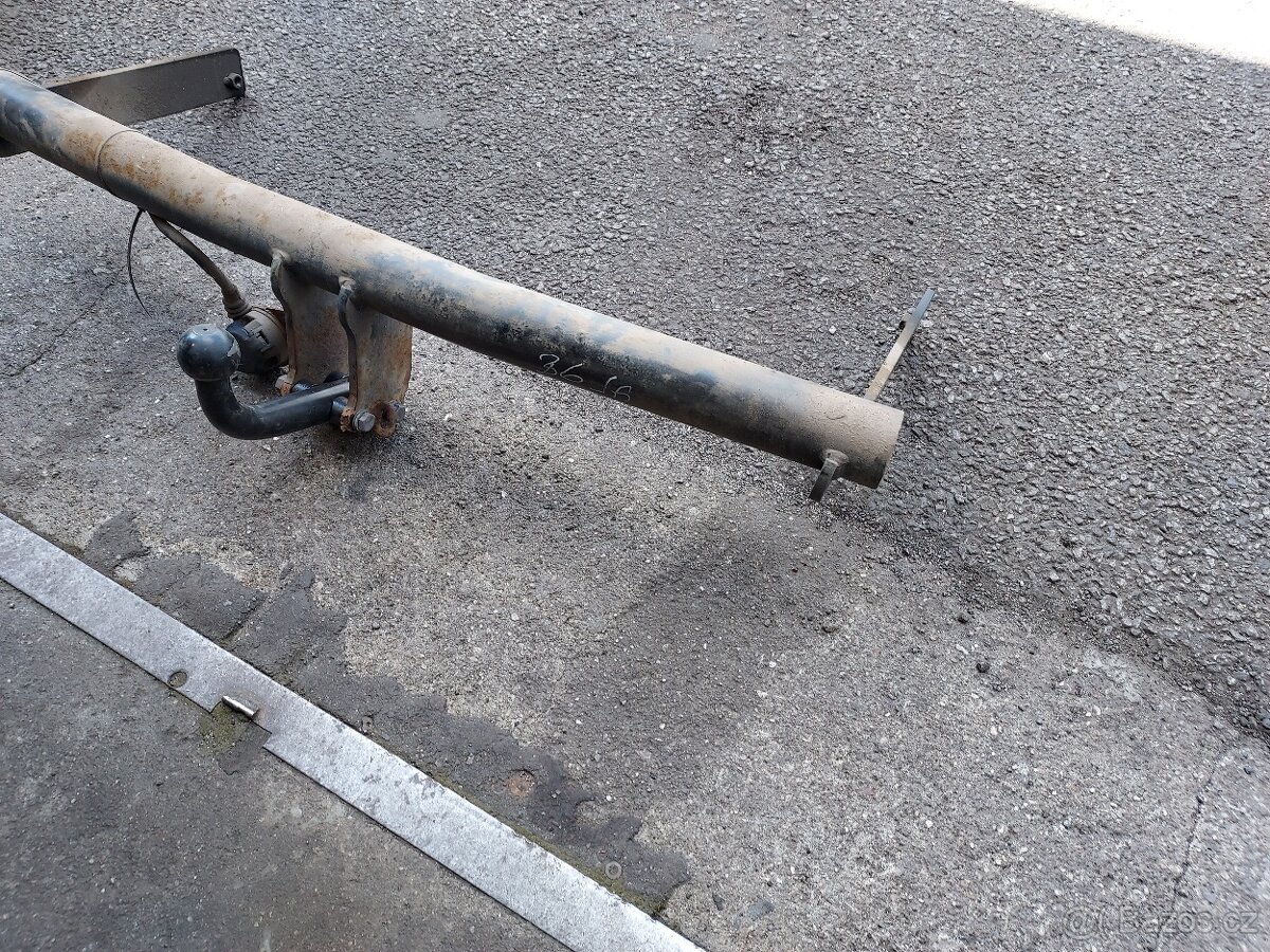 tažné zařízení VW Passat B6 kombi - 3