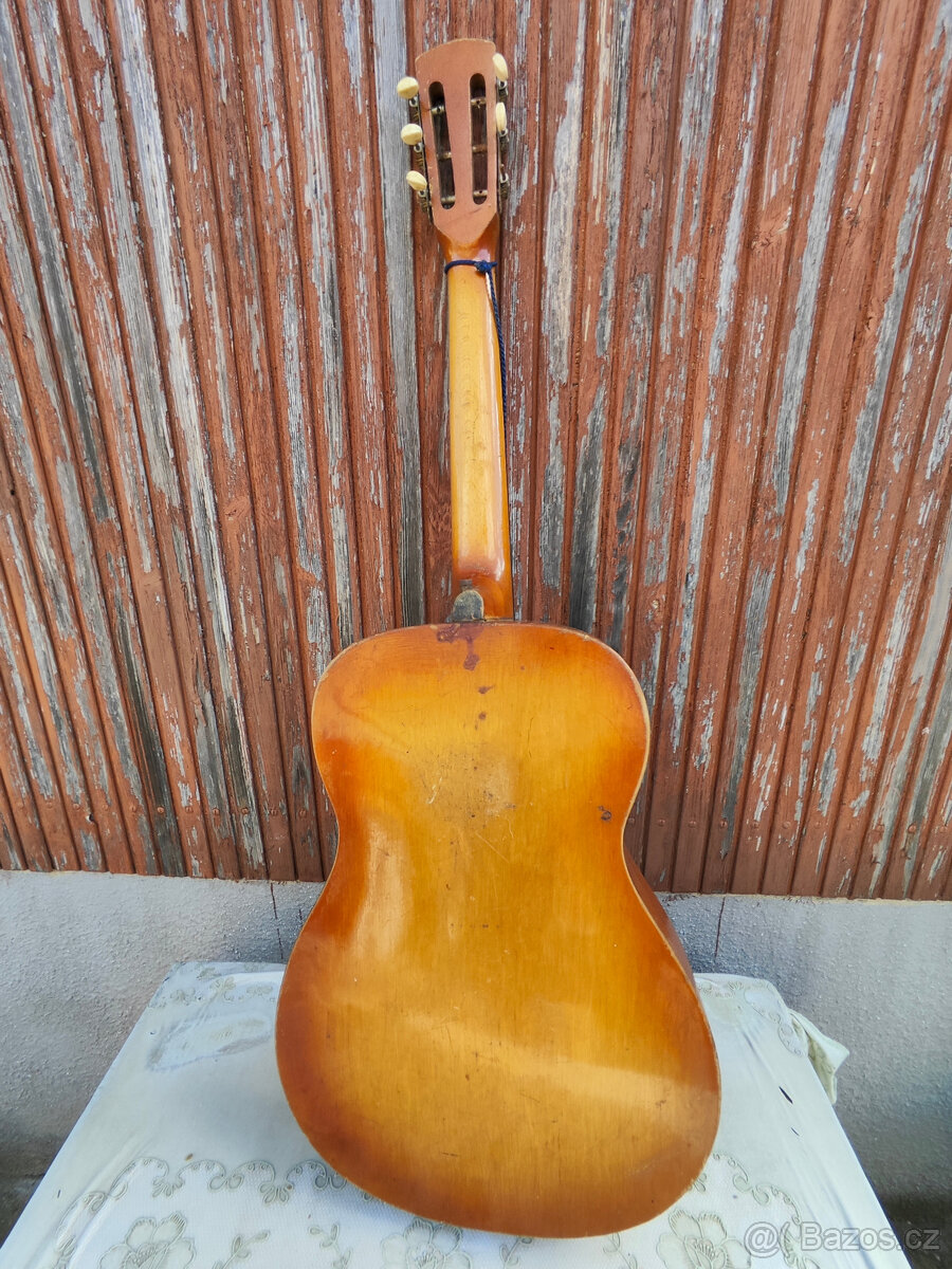 Prodám starou Španělu - 3