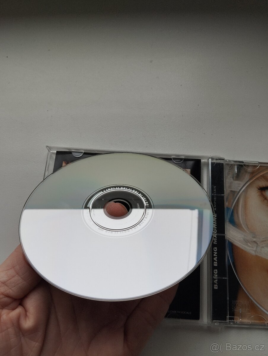 BANG BANG MACHINE - Amphibian - 3