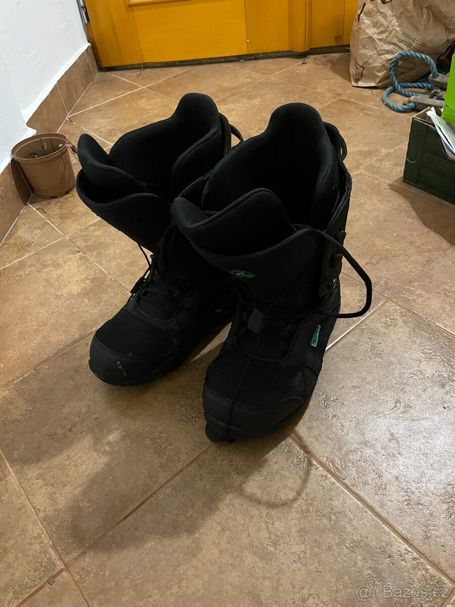 Reaper snowboardové boty vel.45 - 3