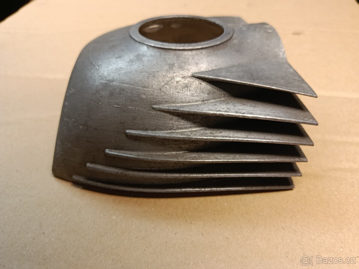 Jawa 250 Kývačka - 3