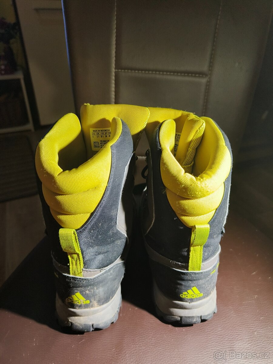 Zimní boty ADIDAS - 3