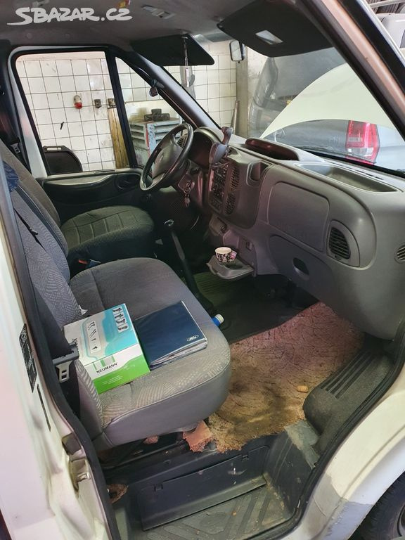 Ford transit tranzit levné náhradní dily 2.0 tdci - 3