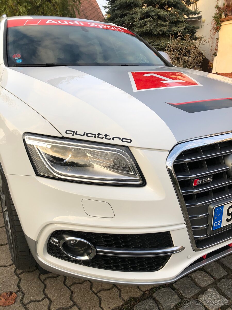Audi SQ5 3.0BiTdi - 3