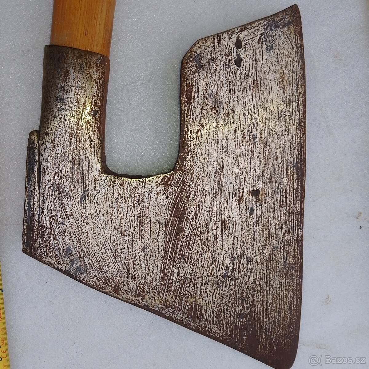 Sekyra tesařská - ŠIROČINA - 3