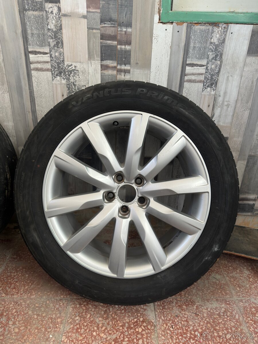 Alu kola Audi R19 5x112 - 3