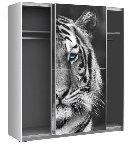 Šatní skřín tygr - 3