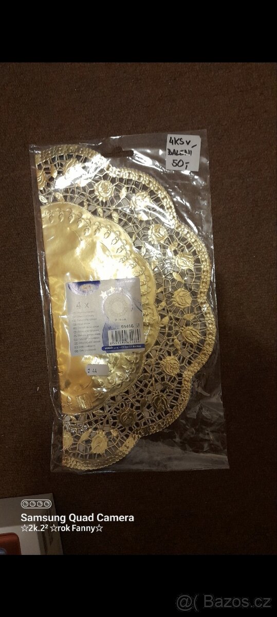 Svatební dekorace - 3